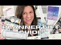 PLANNER GIFT GUIDE | WHAT TO BUY THE PLANNER IN YOUR LIFE | COLLAB WITH ELIZABETH EJJOYFUL PLANS