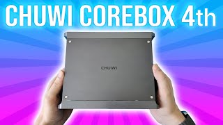 CHUWI CoreBox 4th With Intel Core i3-1215U CPU Compact Yet Powerful Mini PC 🤩 - TESTED
