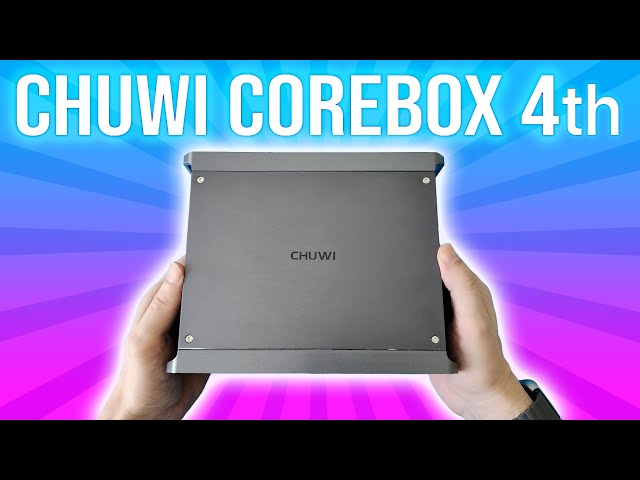CHUWI CoreBox 4th With Intel Core i3-1215U CPU Compact Yet Powerful Mini PC  🤩 - TESTED