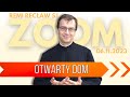 Otwarty dom | Remi Recław SJ | Zoom - 06.11