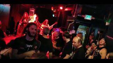 Stabbing "Visceral Liquid Terror" live @ The Funhouse (Seattle, WA 2023.08.05)