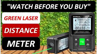 Top 5 Best Green Laser Distance Meter in 2026 From AliExpress