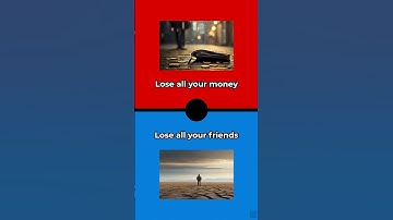 Write your answers in the comments                      #whodyourather#rather#fun#shorts#short