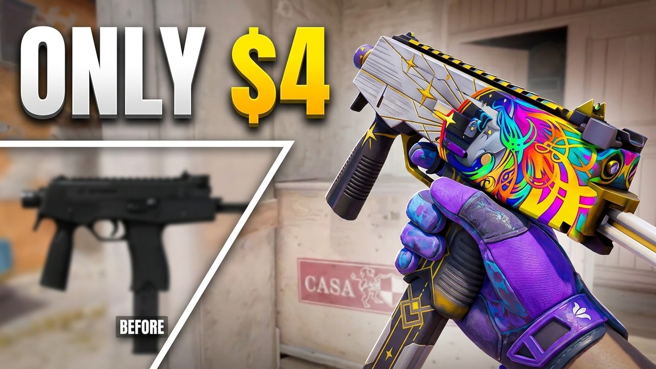 The BEST CS2 Skin Changer in 2026 (Only $4)
