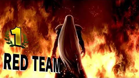 1 Sephiroth vs 7 Level 9 Bowser CPUs