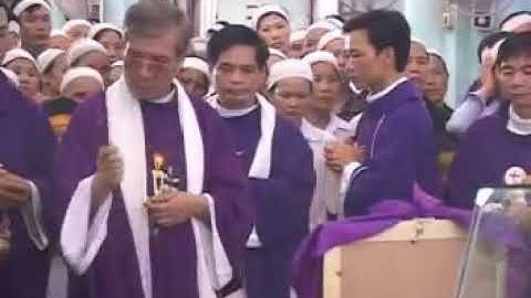 Thánh Lễ An Táng Đức Ông Giuse Đích Nguyễn Ngọc Oánh 02