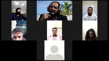 سورة الماعون للشيخ نجيب العامري في دورة تصحيح التلاوة