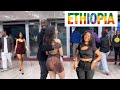 Unbelievable Ethiopians Night Life In AddisAbaba Ethiopia