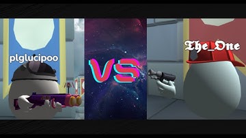 1v1ing Lucipoo...But it