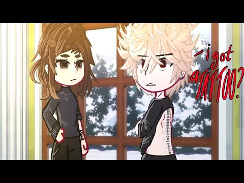 Christmas hangover // bnha // Mina's n0t heRe