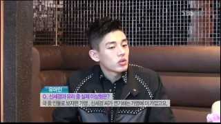Yoo Ah In : Fashion King Press Conference Interview - 001