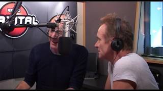 Sting a Radio Capital (1 di 3)