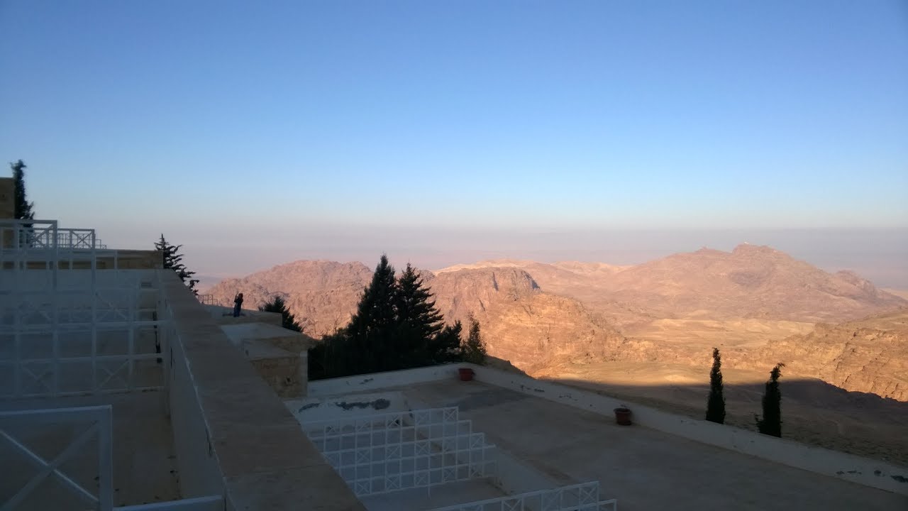 Petra Hotel, Jordan Tours and Holidays - YouTube