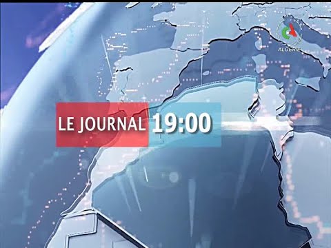 Journal d'information du 19H: 10-01-2020 Canal Algérie 🇩🇿