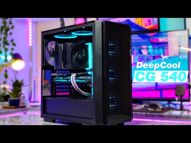 CG540 - DeepCool