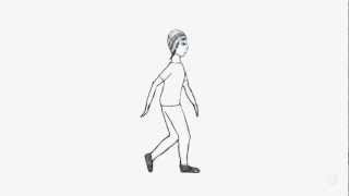 VFX101 Walk Cycle #28 (2012) - CSU Animation & Visual Effects