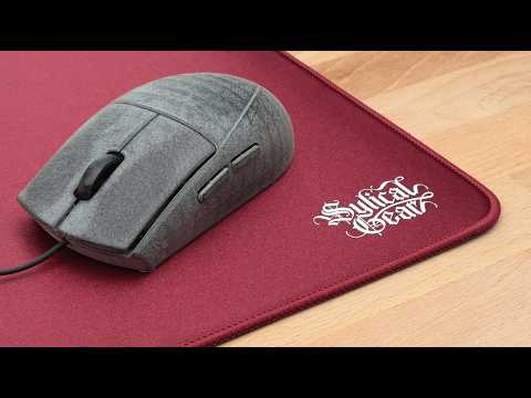 The Fastest Mouse I've Ever Used | XBAB Tech XA25 Review