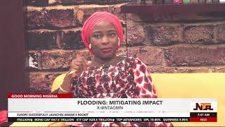 Flooding Mitigating Impact #GMN | 10th July 2024 | NTA