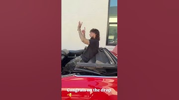 Scrim is beyond hyped for his solo project release 😭 #g59 #suicideboys #scrim #ruby #duckboy