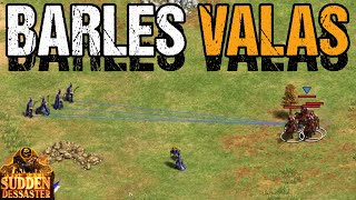 Barles vs Valas (Full Set)