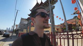 JACOB JONES LA VLOG #1 2026