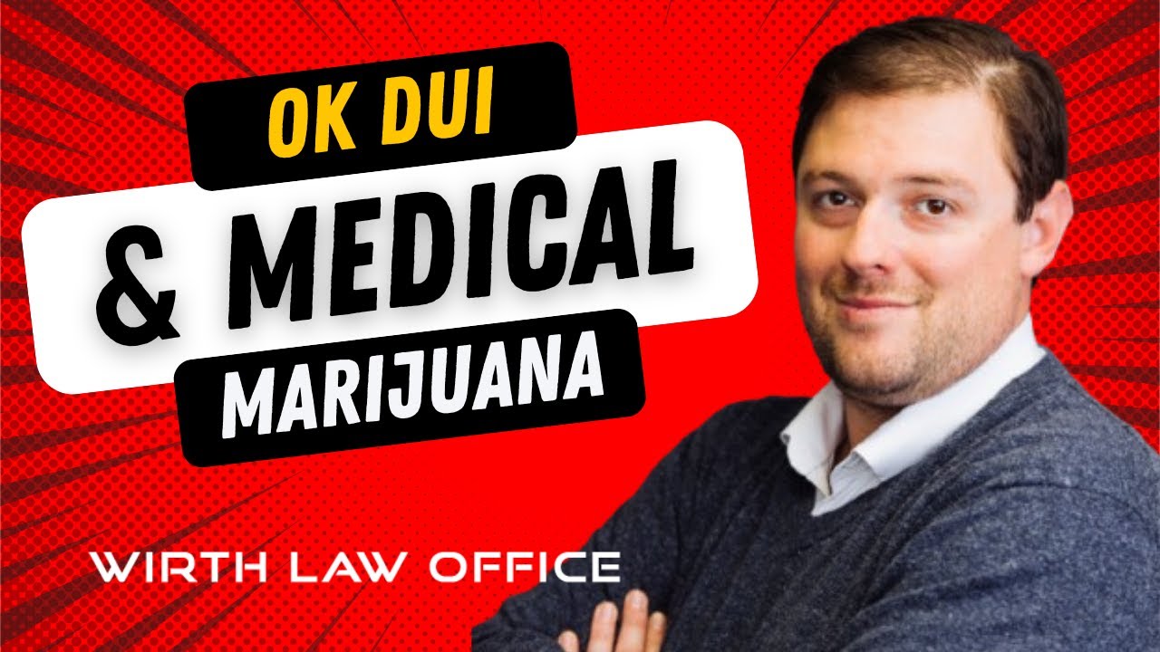 Possessing a Medical Card Won't Save You: DUI Law Explicitly Bans Marijuana Defense