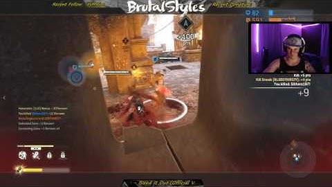 INSANE Peacekeeper 1v3/4