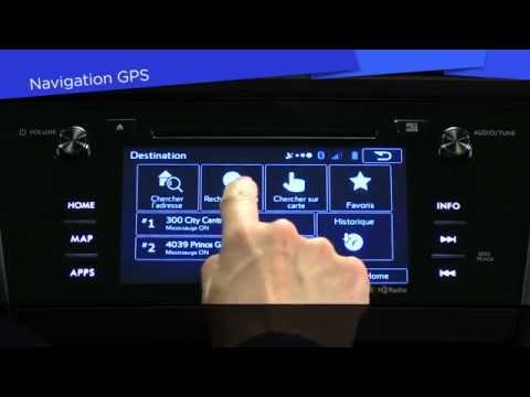Vidéo: Système GPS : 7 étapes Vidéo: Système GPS : 7 étapes
