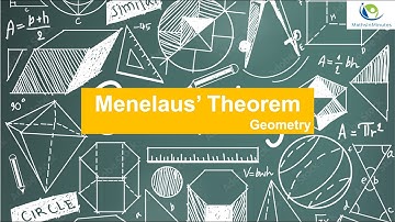 Menelaus’ Theorem