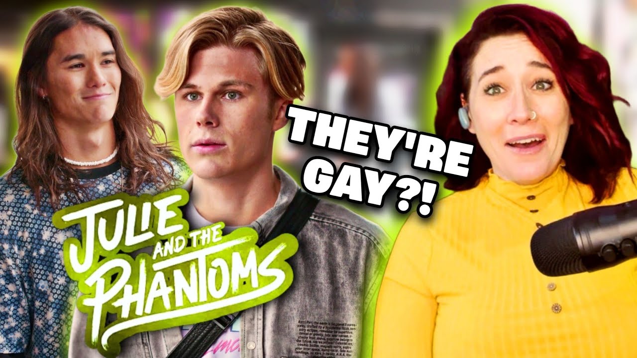Vocal Coach FIRST TIME WATCHING Julie & The Phantoms Ep 3