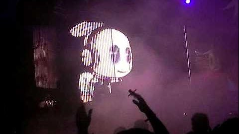 Armin Van Buuren at Zoukout 2007