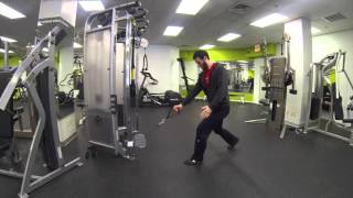 Contralateral Single Arm Row in Split Stance Without Rotation Net Worth