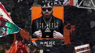 Video thumbnail of "Miky Woodz, Farruko - No Me Deje | El OG (Audio Oficial)"