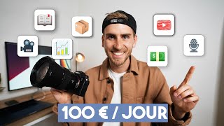 7 IDÉES de REVENUS PASSIFS pour les photographes \/ vidéastes