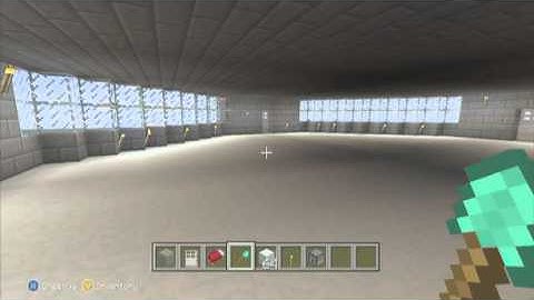 minecraft xbox 360 edition custom map spleef arena review