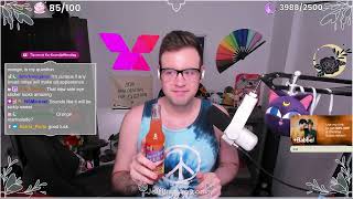 PB and J Soda tasting reaction (it can't be THAT bad...right?)