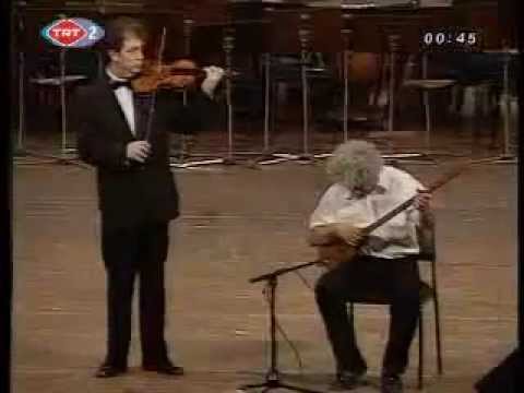 Keman Ve Bağlama