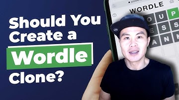 Should You Make a Wordle Clone? (And How One Wordle App is Making $50K a Month)