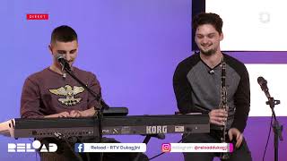 Trakla I Sfidon Dy Djemt E Rtv Dukagjinit Per Te Kenduar, Degjoni Zerin E Tyre - Reload