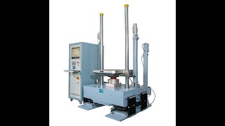 GSKT10 Installation High Speed Shock Test Systems