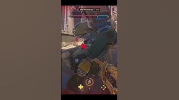 What Playing Support is Like in OVERWATCH 2 #overwatch #overwatch2 #funny