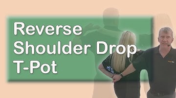 𝗥𝗲𝘃𝗲𝗿𝘀𝗲 𝗦𝗵𝗼𝘂𝗹𝗱𝗲𝗿 𝗗𝗿𝗼𝗽 𝗧-𝗣𝗼𝘁 Modern Jive Move  /  Dance steps to improve your modern jive!