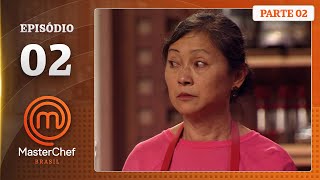 Thumbnail for EP. 02- 2/5: FINGER FOODS E PROVA SEM FOGÃO! (03/06/25) | TEMP. 12 | MASTERCHEF BRASIL
