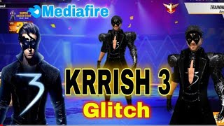 Free Fir Krish Bundle Free Fire New Bundles Gamer Fire