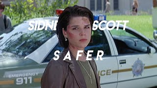 sidney prescott  | safer