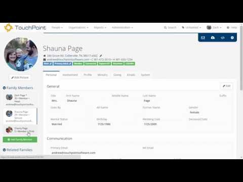 YouTube video