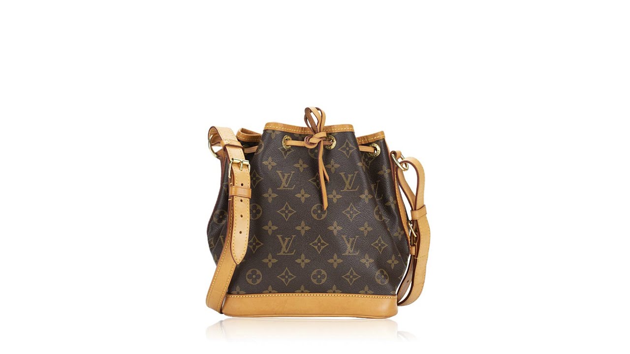 Louis Vuitton Monogram Noe BB