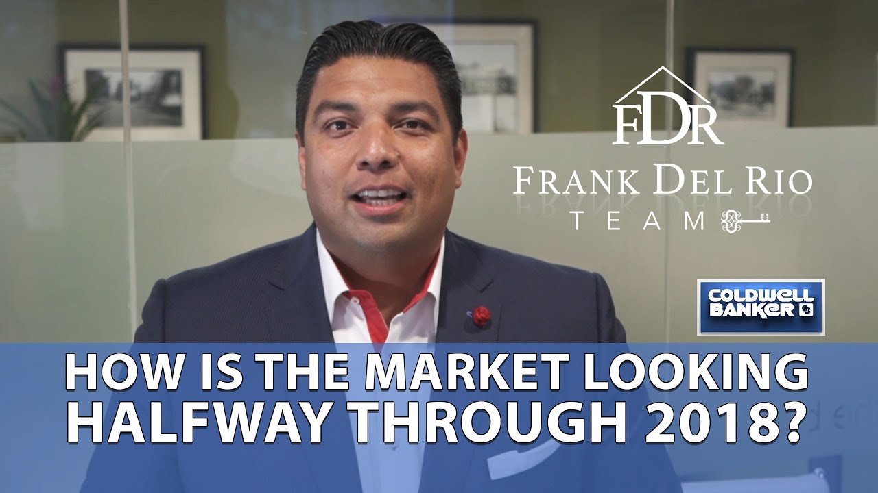 Orange & LA County Real Estate Agent A Quick MidYear Market Update
