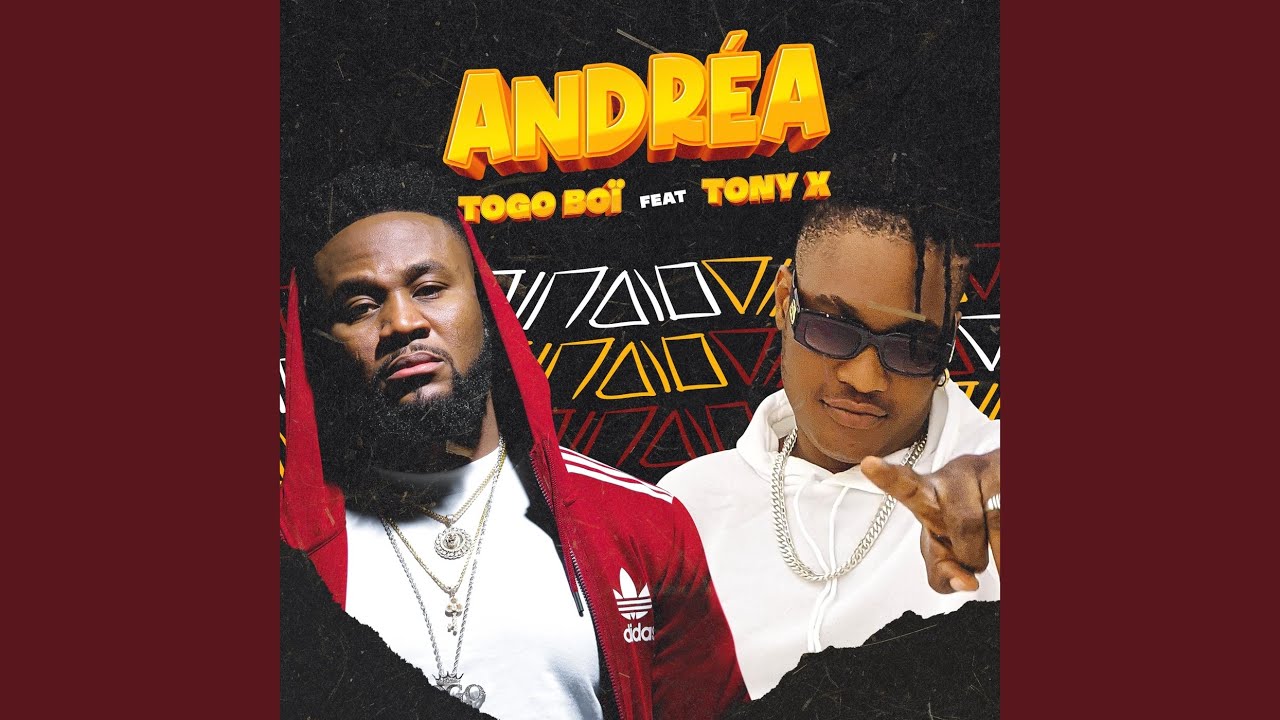 Watch Andréa (feat. Tony X) on YouTube Watch Andréa (feat. Tony X) on YouTube
