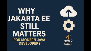 Why Jakarta EE Still Matters for Modern Java Developers